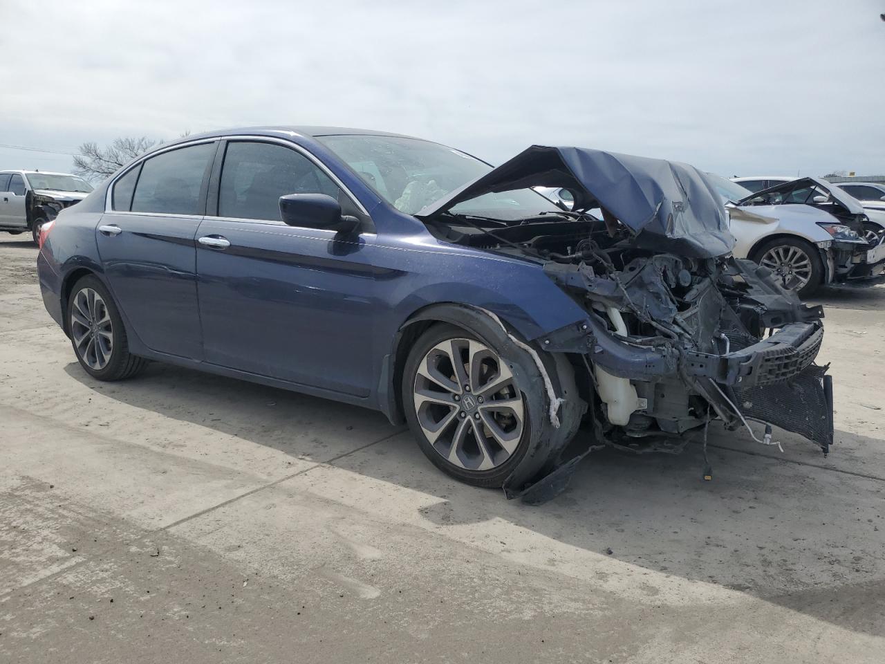 2014 Honda Accord - Image 4