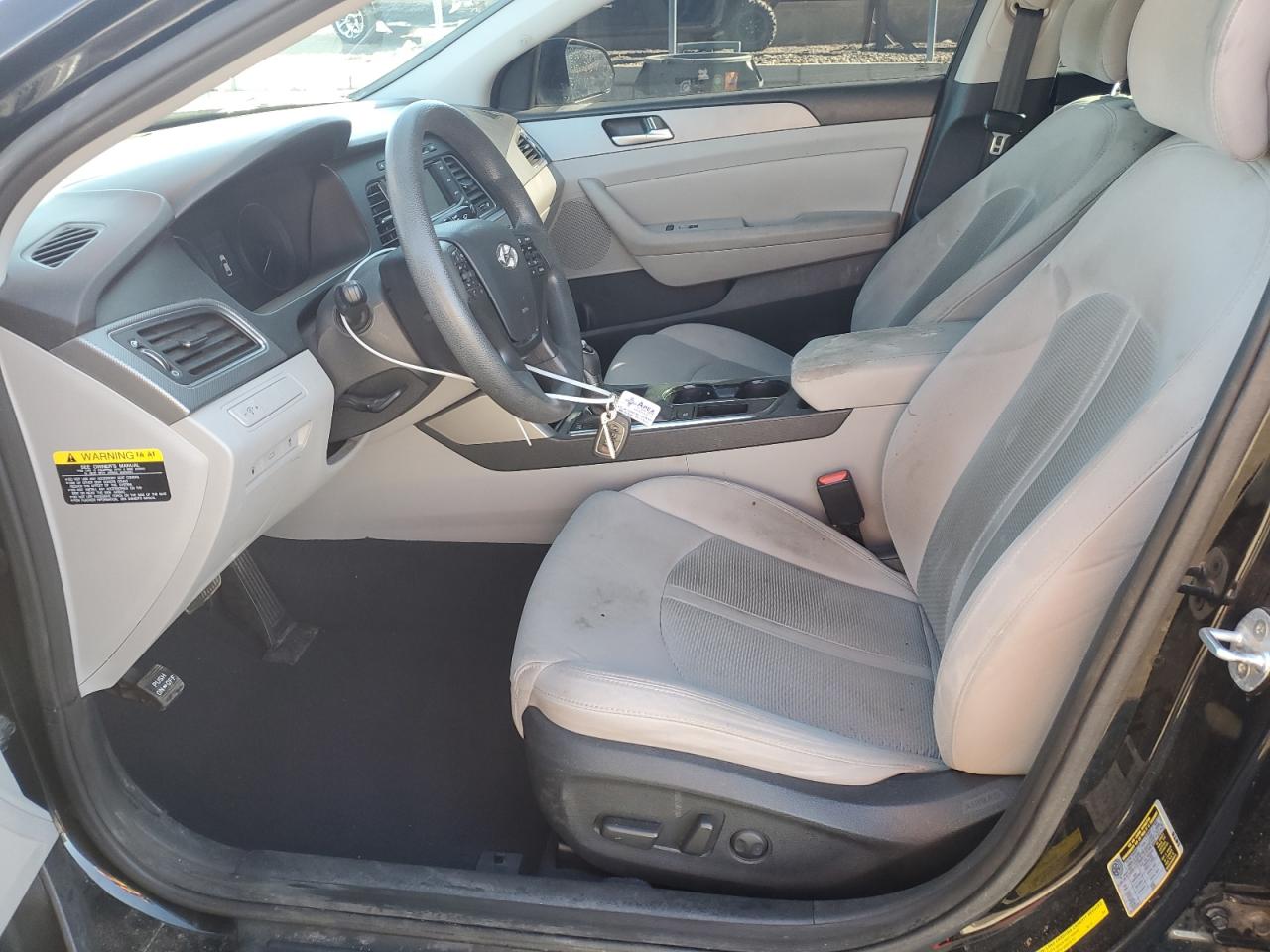 2015 Hyundai Sonata - Image 7