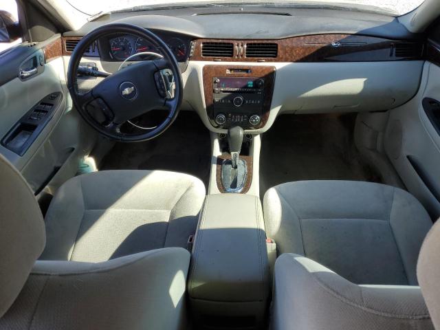  CHEVROLET IMPALA 2014 Black