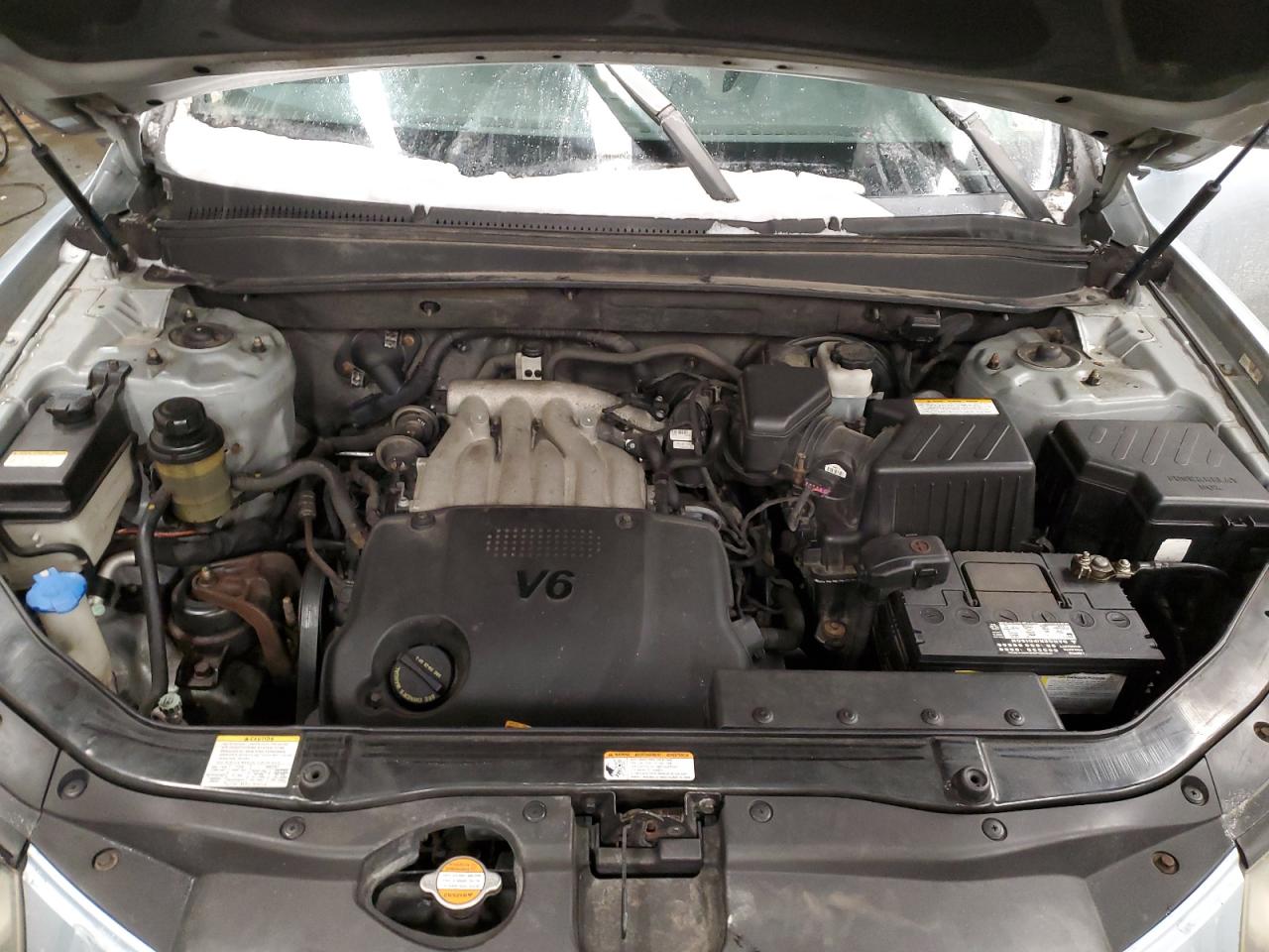 2008 Hyundai Santa Fe - Image 12