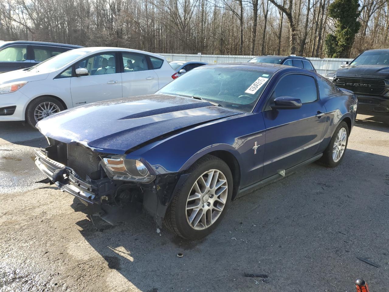 2012 Ford Mustang - Image 1