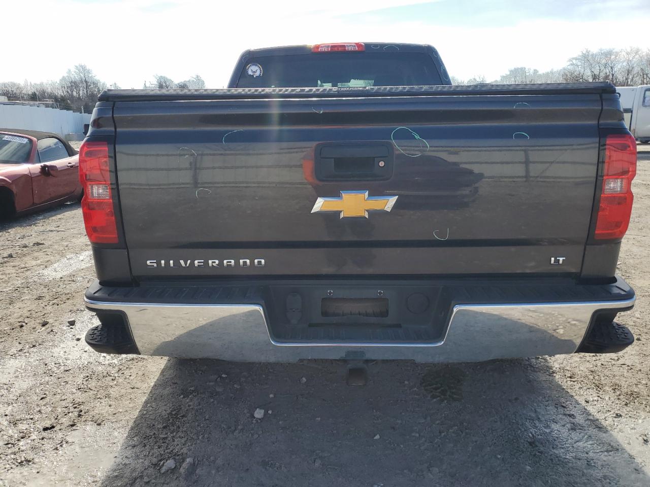 2015 Chevrolet Silverado - Image 6