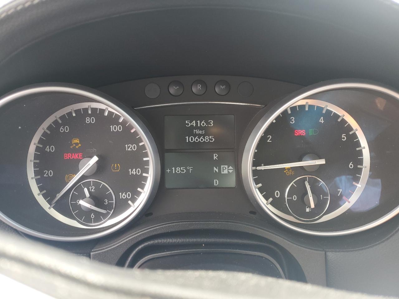 2012 Mercedes-Benz GL-klasse - Image 9