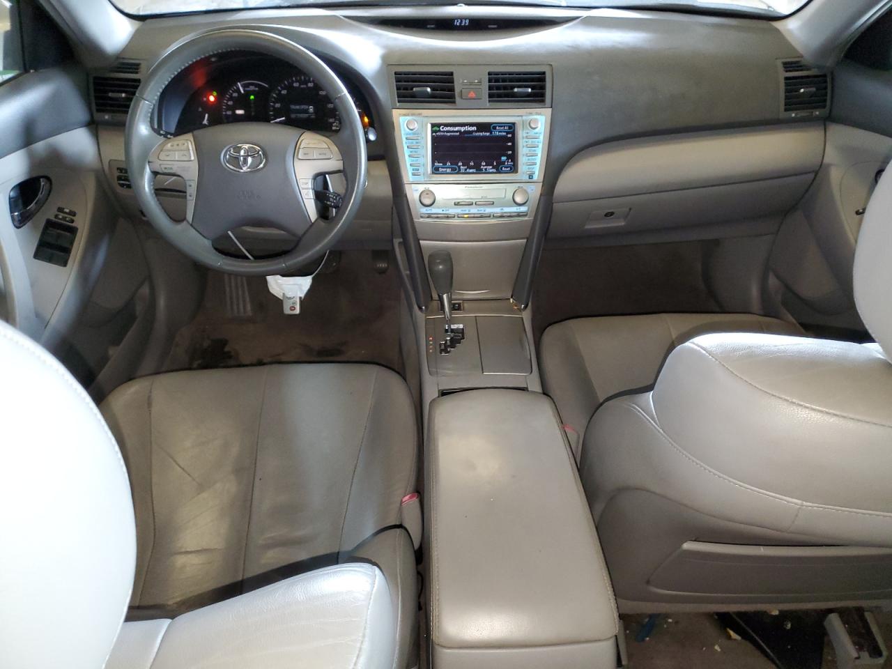 2007 Toyota Camry - Image 8