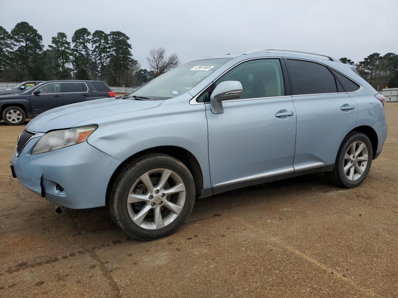 2010 Lexus RX - Image 1