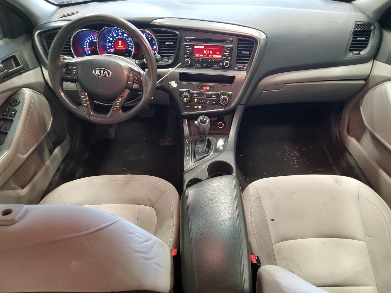 2013 Kia Optima - Image 8