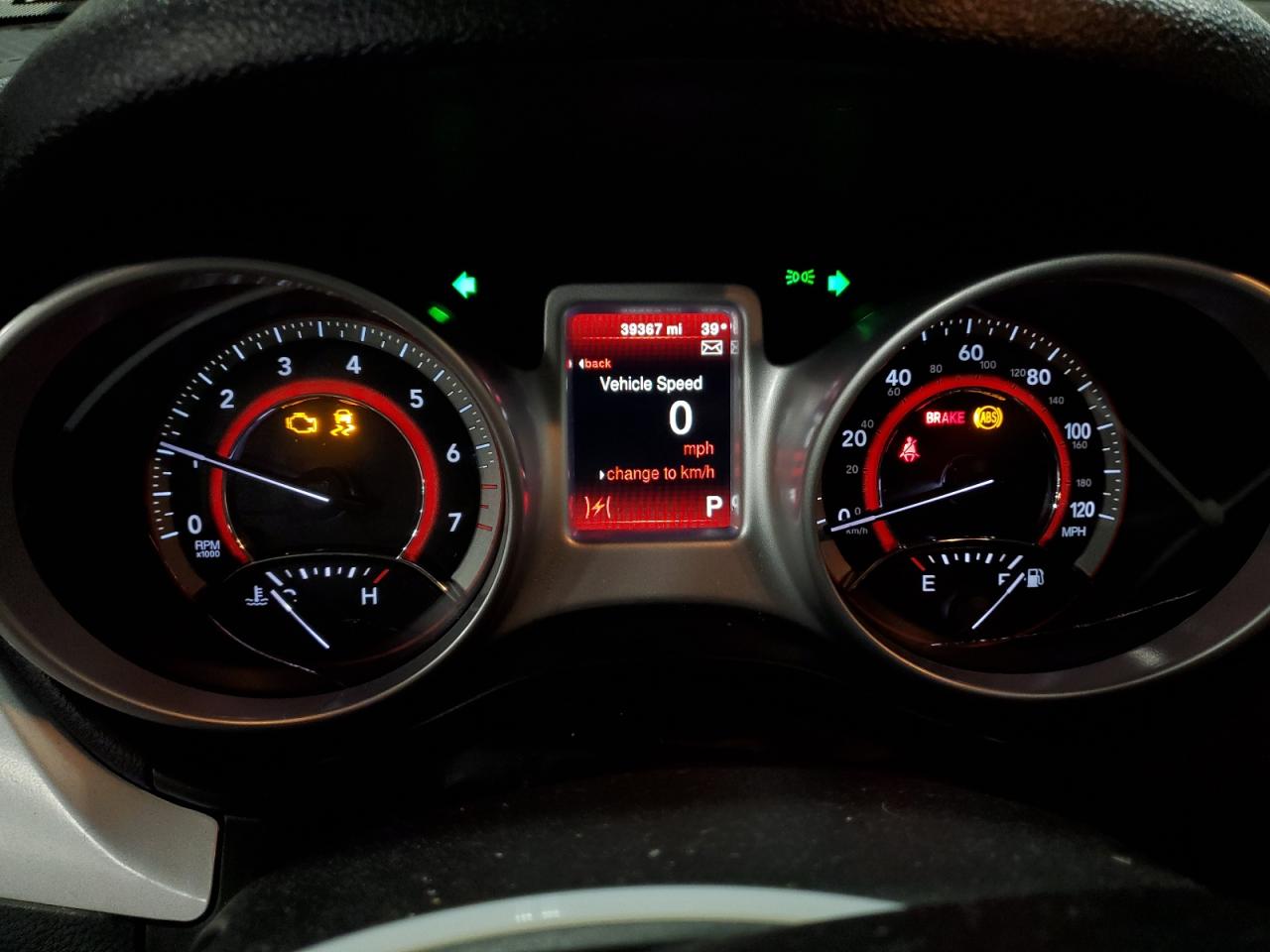2020 Dodge Journey - Image 9