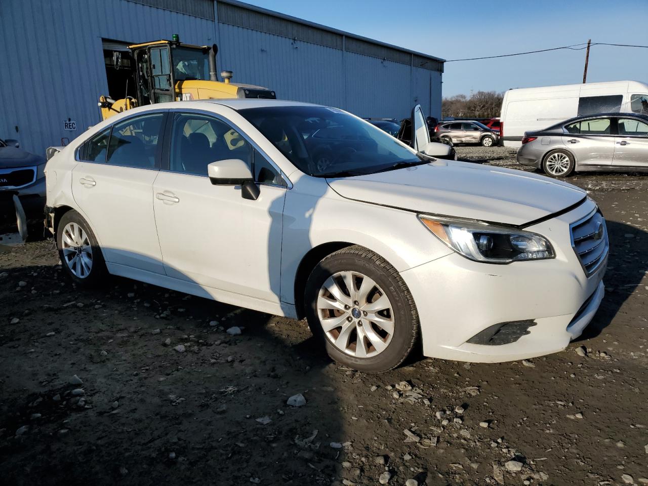 2015 Subaru Legacy - Image 4