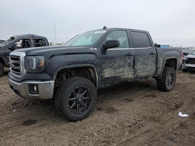 2014 Gmc Sierra K1500 Sle