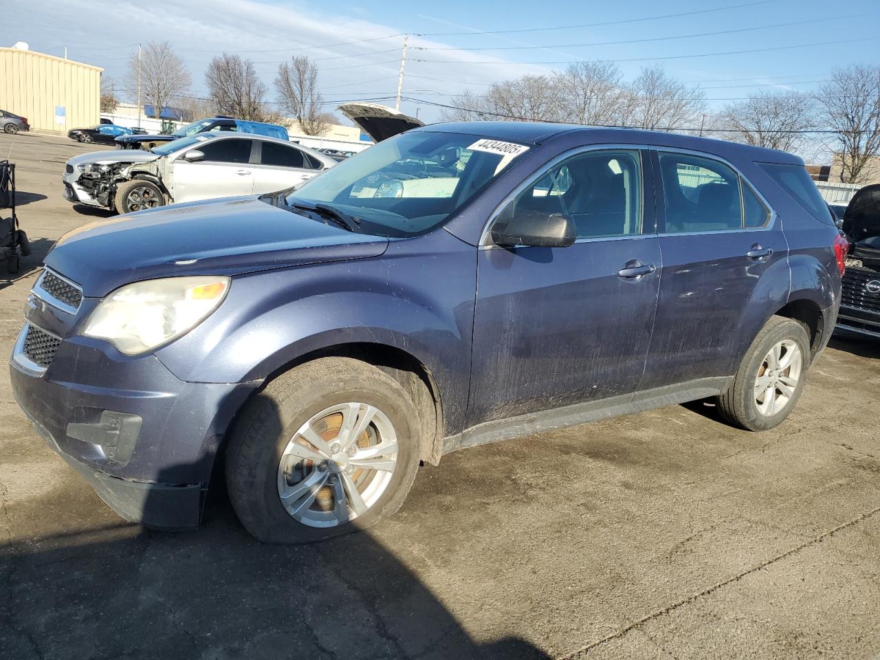 2013 Chevrolet Equinox - Image 1