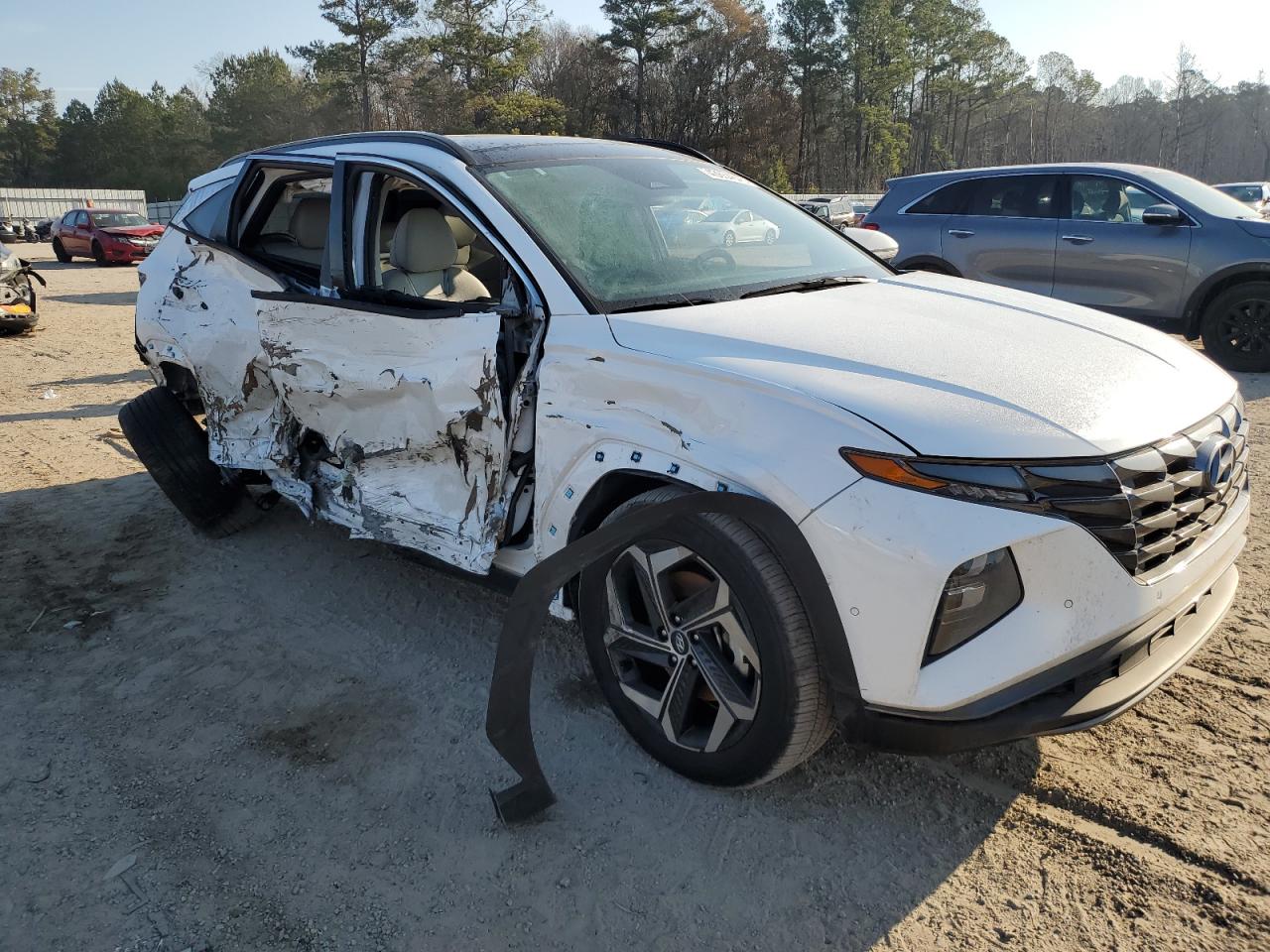 2024 Hyundai Tucson - Image 4