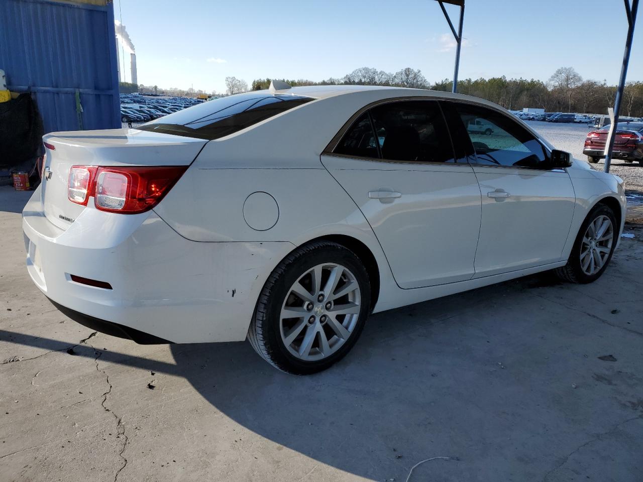 2013 Chevrolet Malibu - Image 3