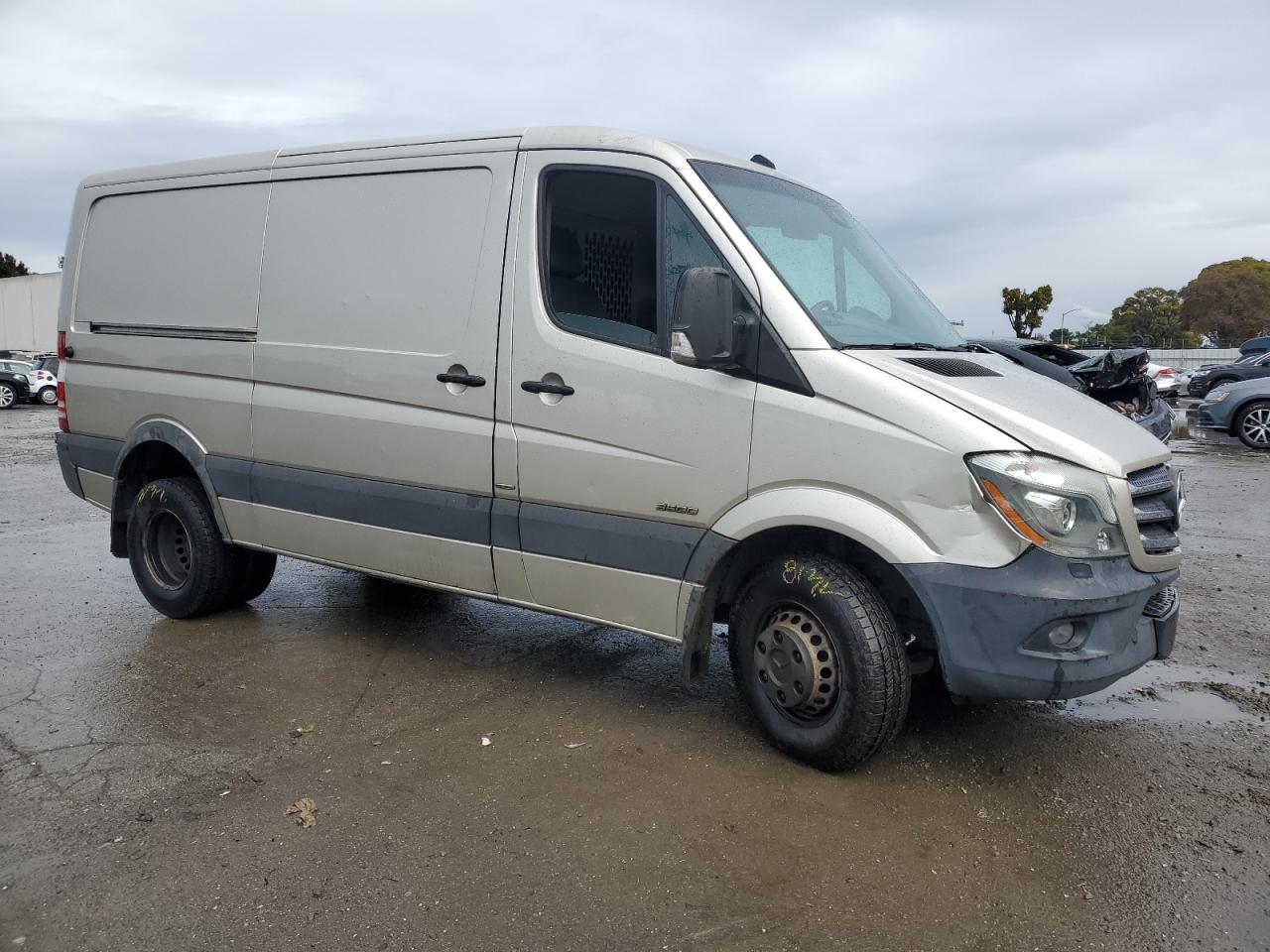 2016 Mercedes-Benz Sprinter - Image 4