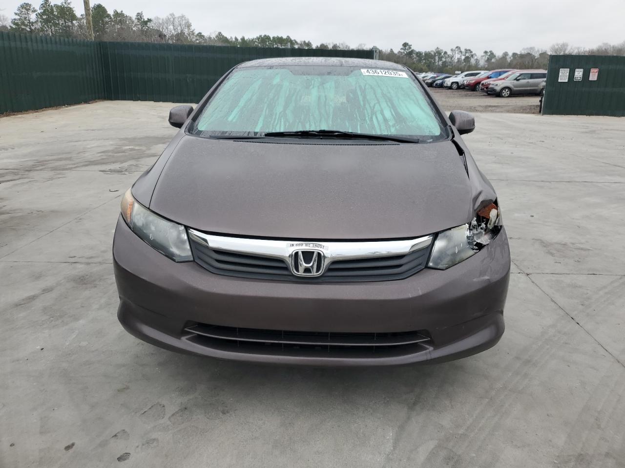 2012 Honda Civic - Image 5