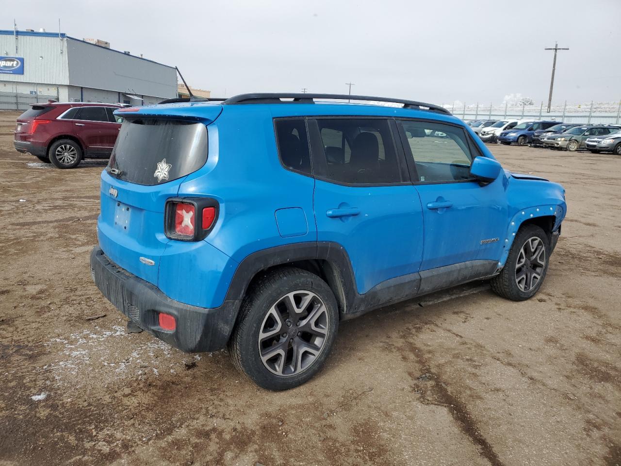 2015 Jeep Renegade - Image 3