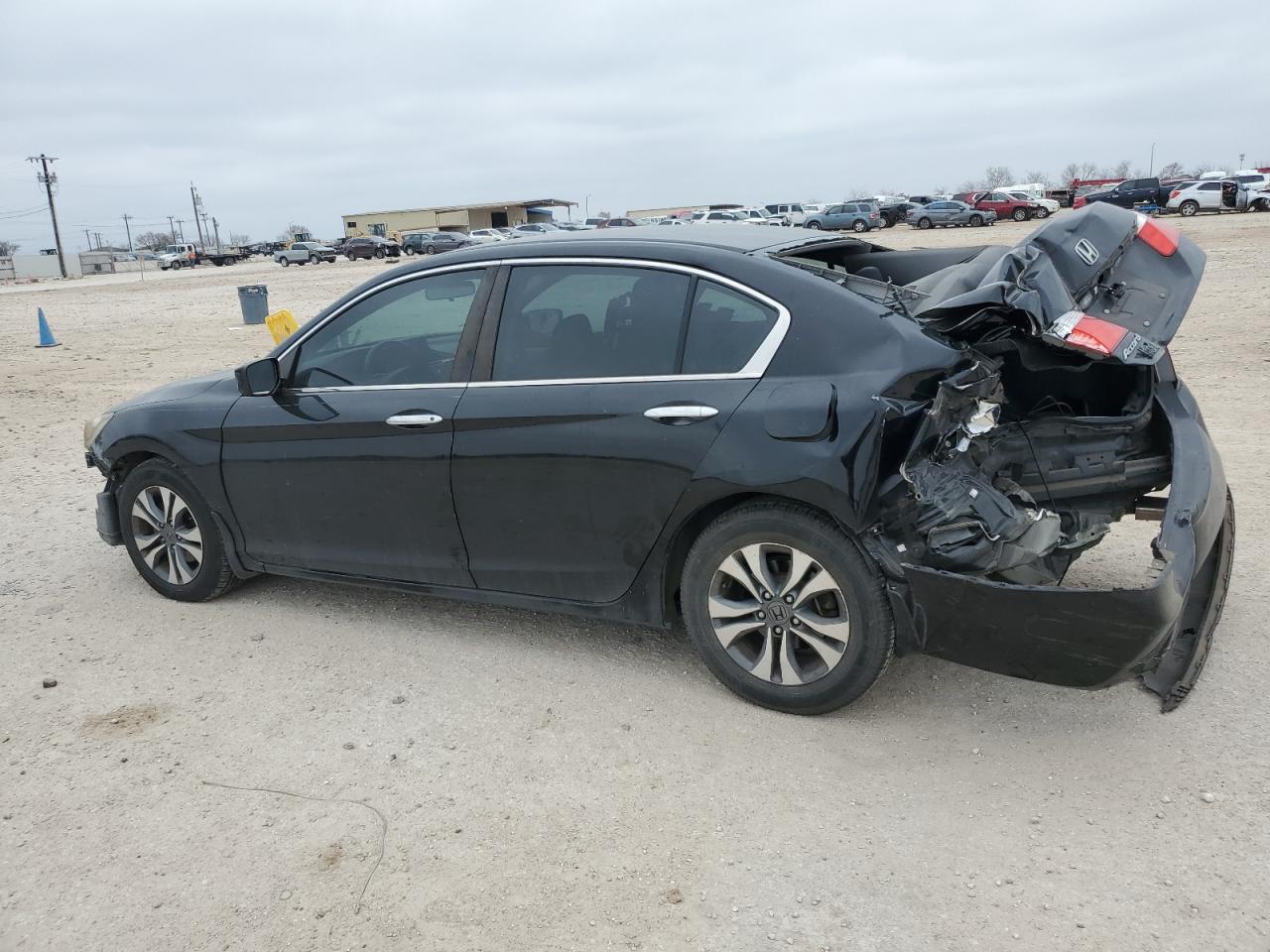 2015 Honda Accord - Image 2