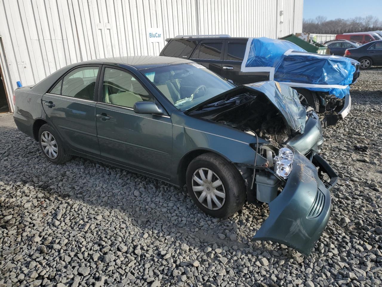 2005 Toyota Camry - Image 4
