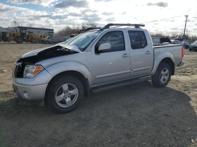 2008 Nissan Frontier Crew Cab Le