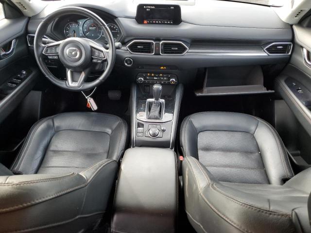  MAZDA CX-5 2019 Білий
