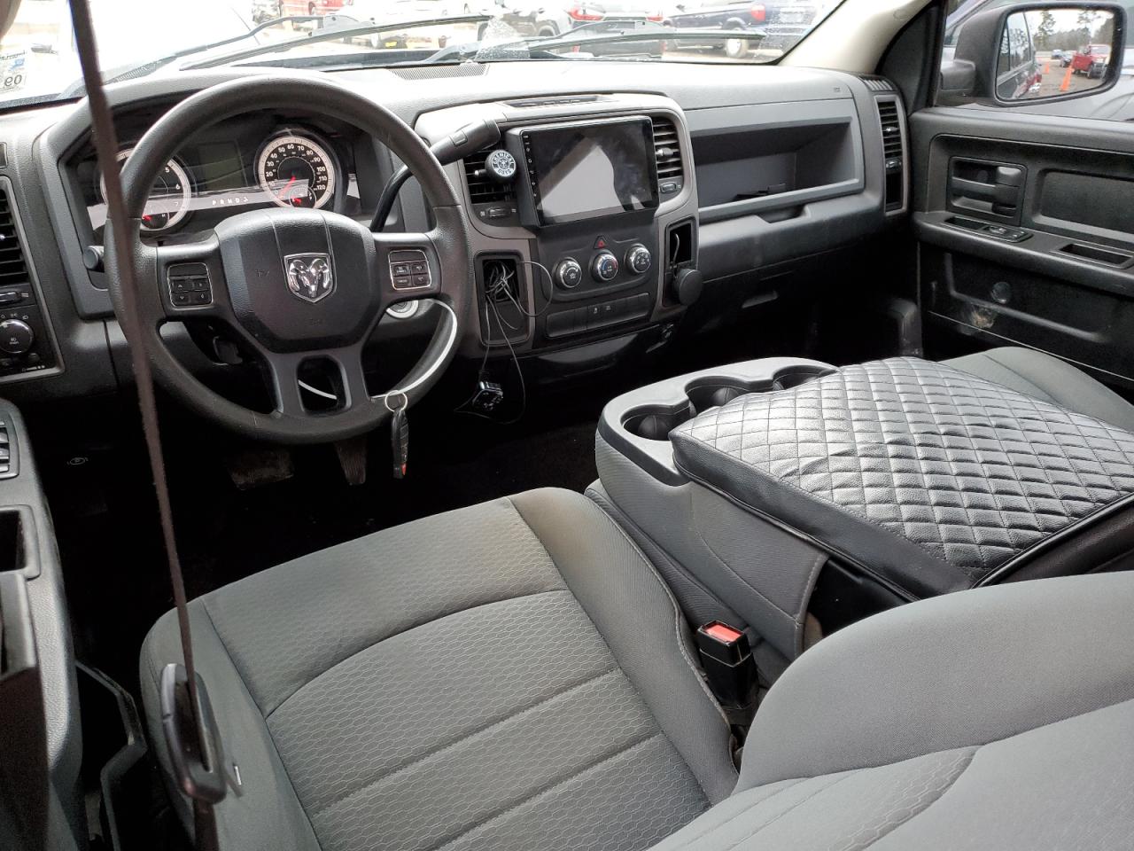 2013 RAM 1500 - Image 8