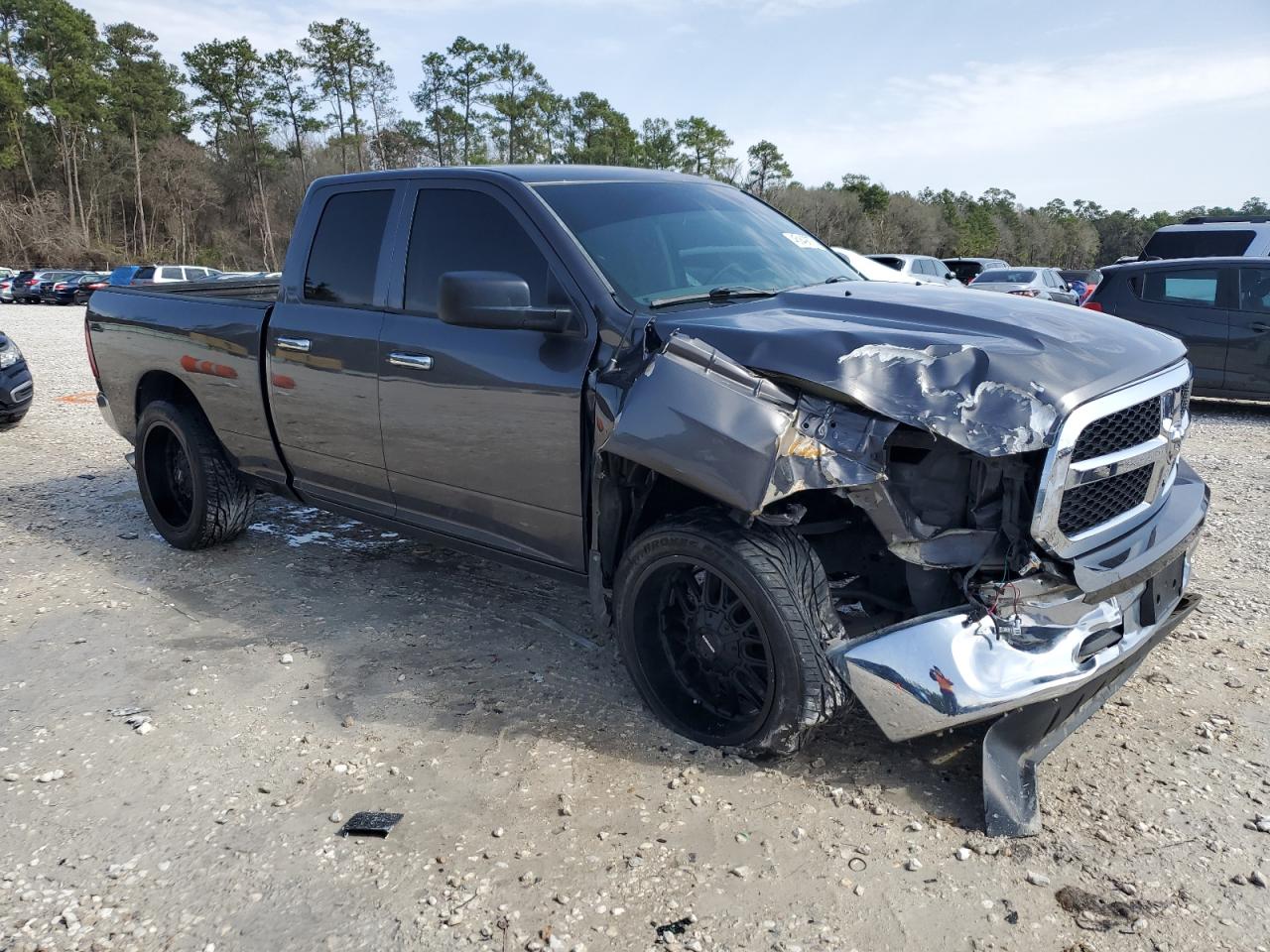 2016 RAM 1500 - Image 4