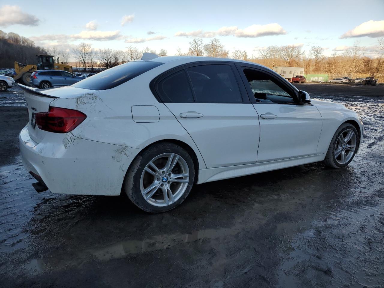 2016 BMW 3er - Image 3
