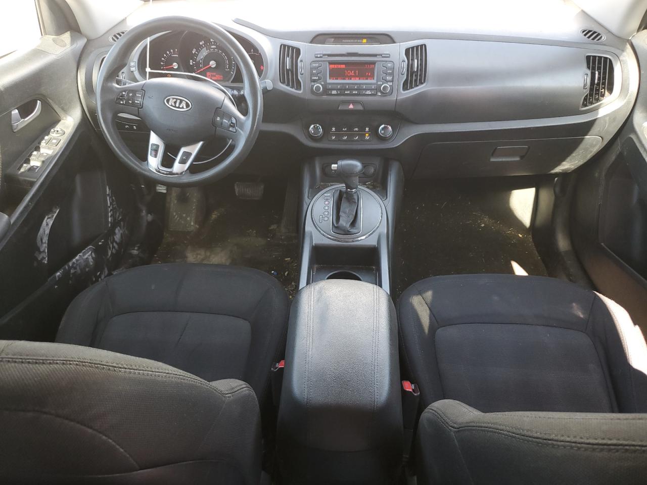 2012 Kia Sportage - Image 8