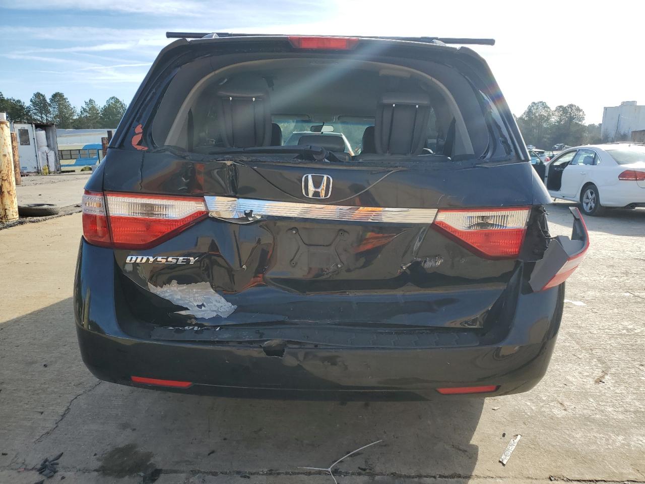 2012 Honda Odyssey - Image 6