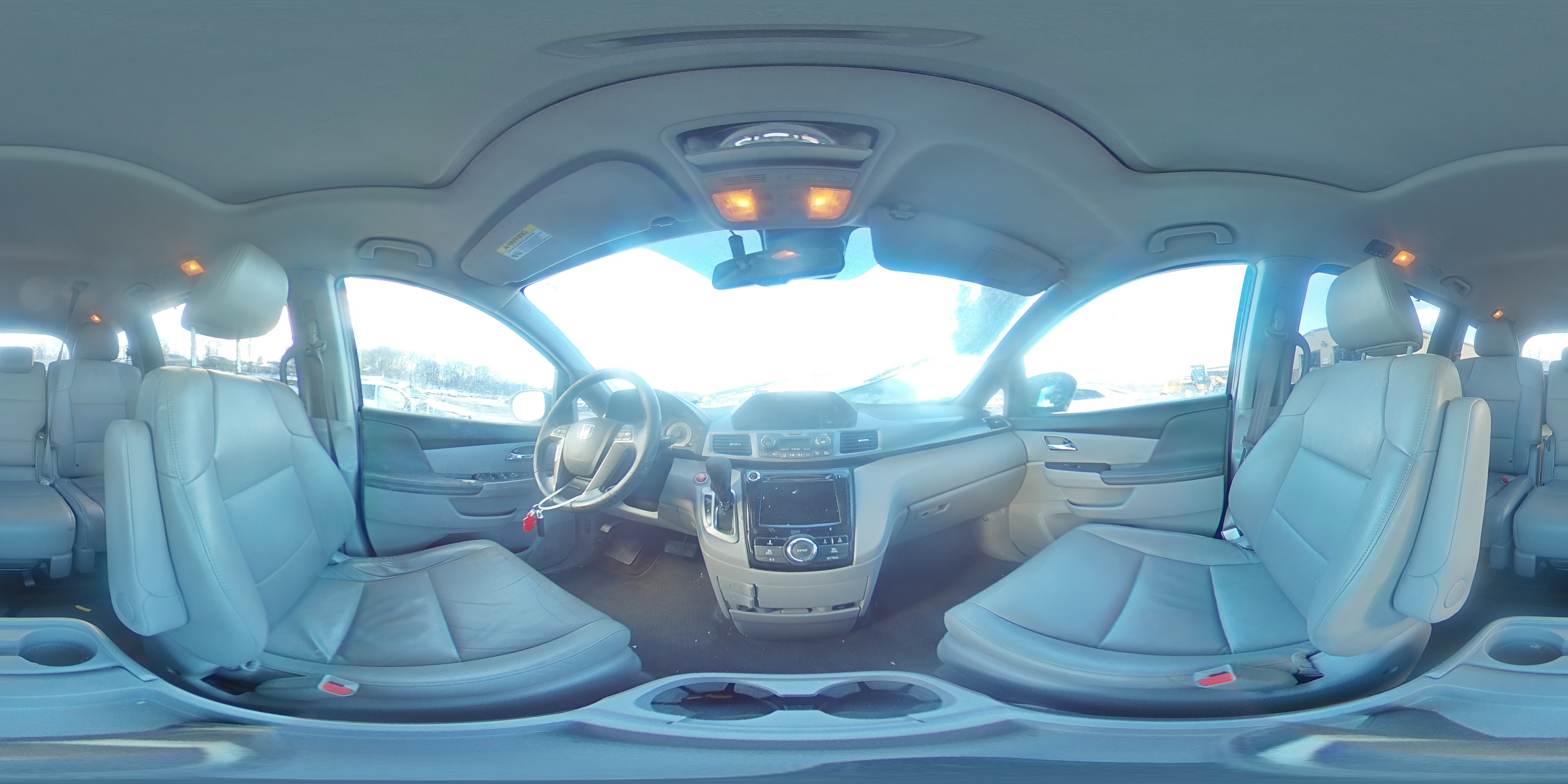 2016 Honda Odyssey - Image 13