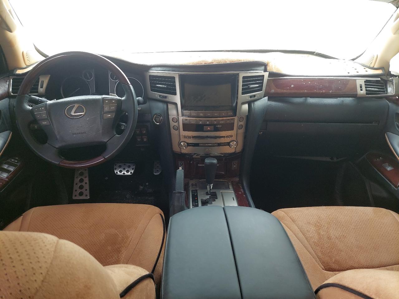 JTJHY00WXF4169067 - 2015 Lexus LX570 - #46769955