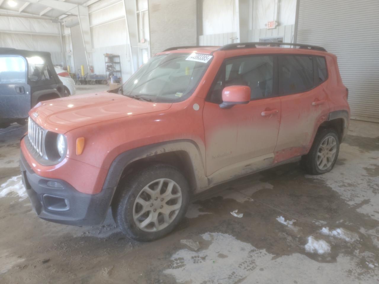 2018 Jeep Renegade - Image 1
