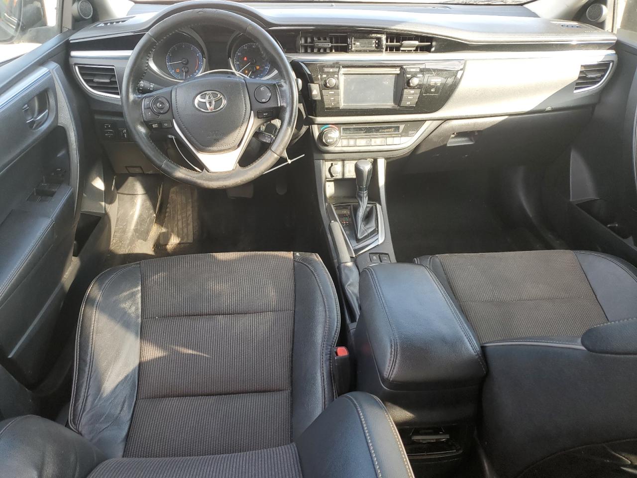 2014 Toyota Corolla - Image 8