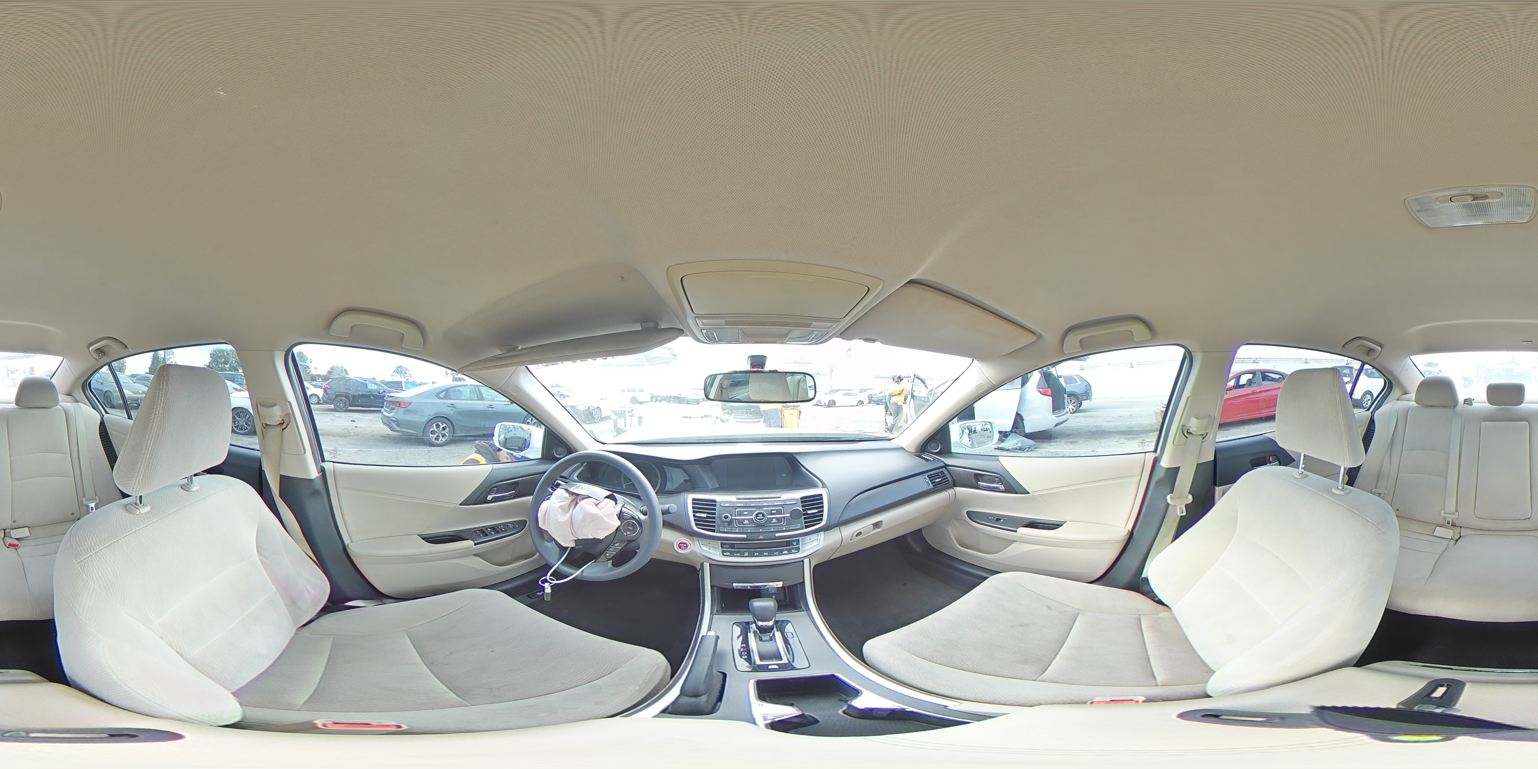 2015 Honda Accord - Image 13