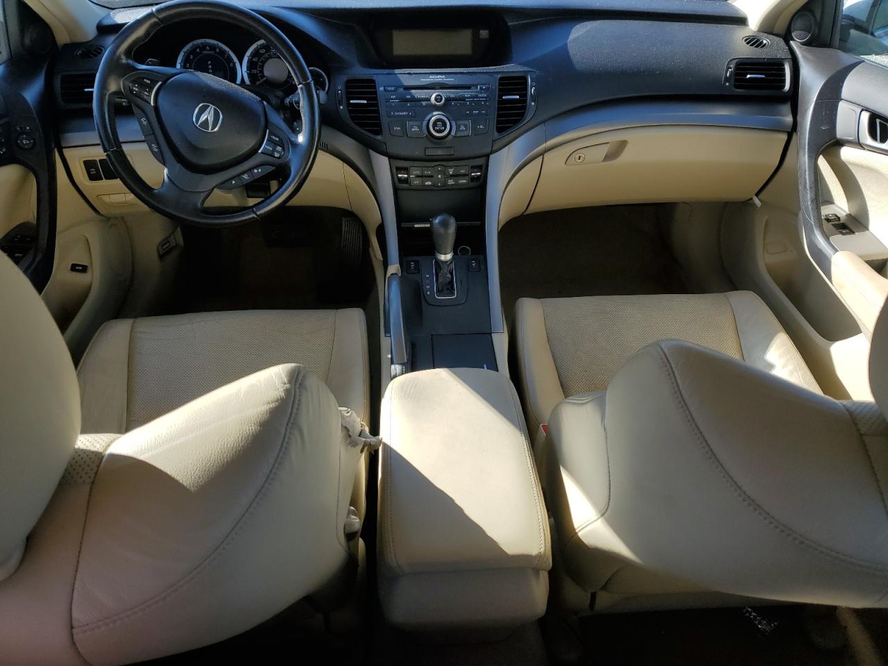2010 Acura TSX - Image 8