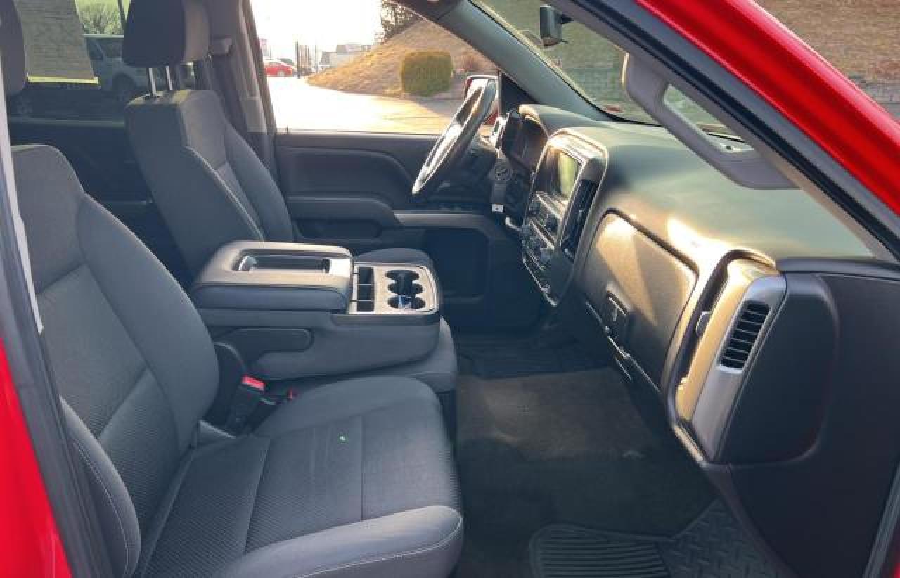 2018 Chevrolet Silverado - Image 5