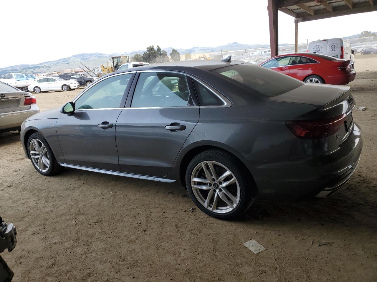 2020 Audi A4 - Image 2