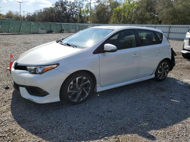 Hatchbacks TOYOTA COROLLA 2017 White