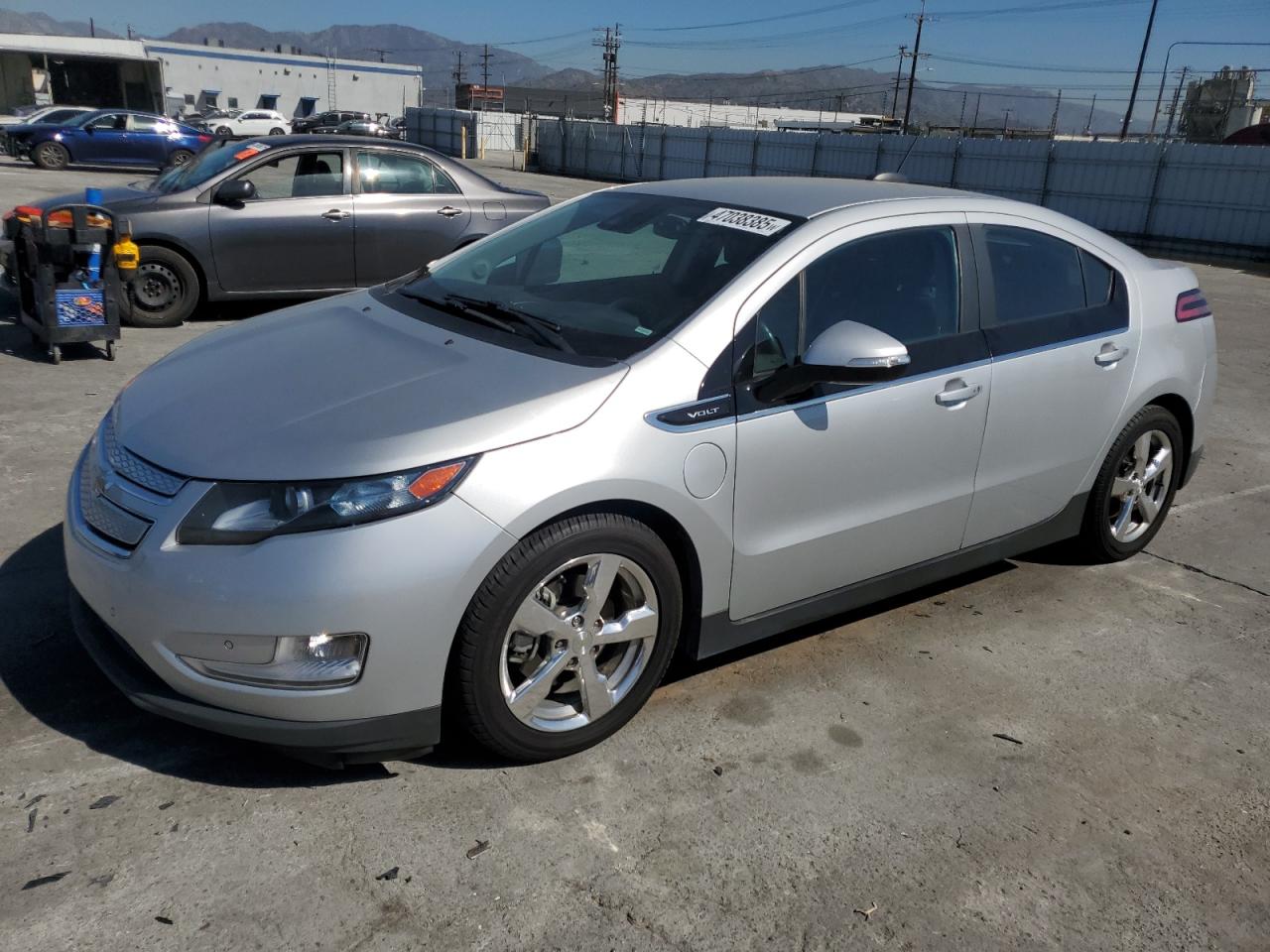 2015 Chevrolet Volt - Image 1