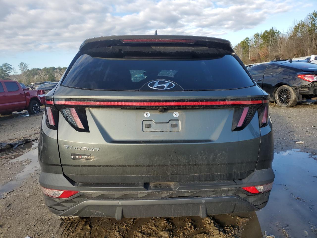 2022 Hyundai Tucson - Image 6