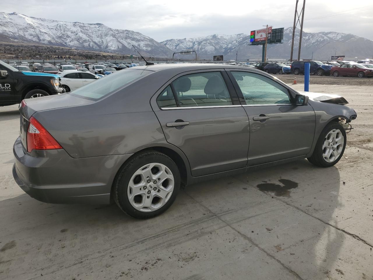 2011 Ford Fusion - Image 3