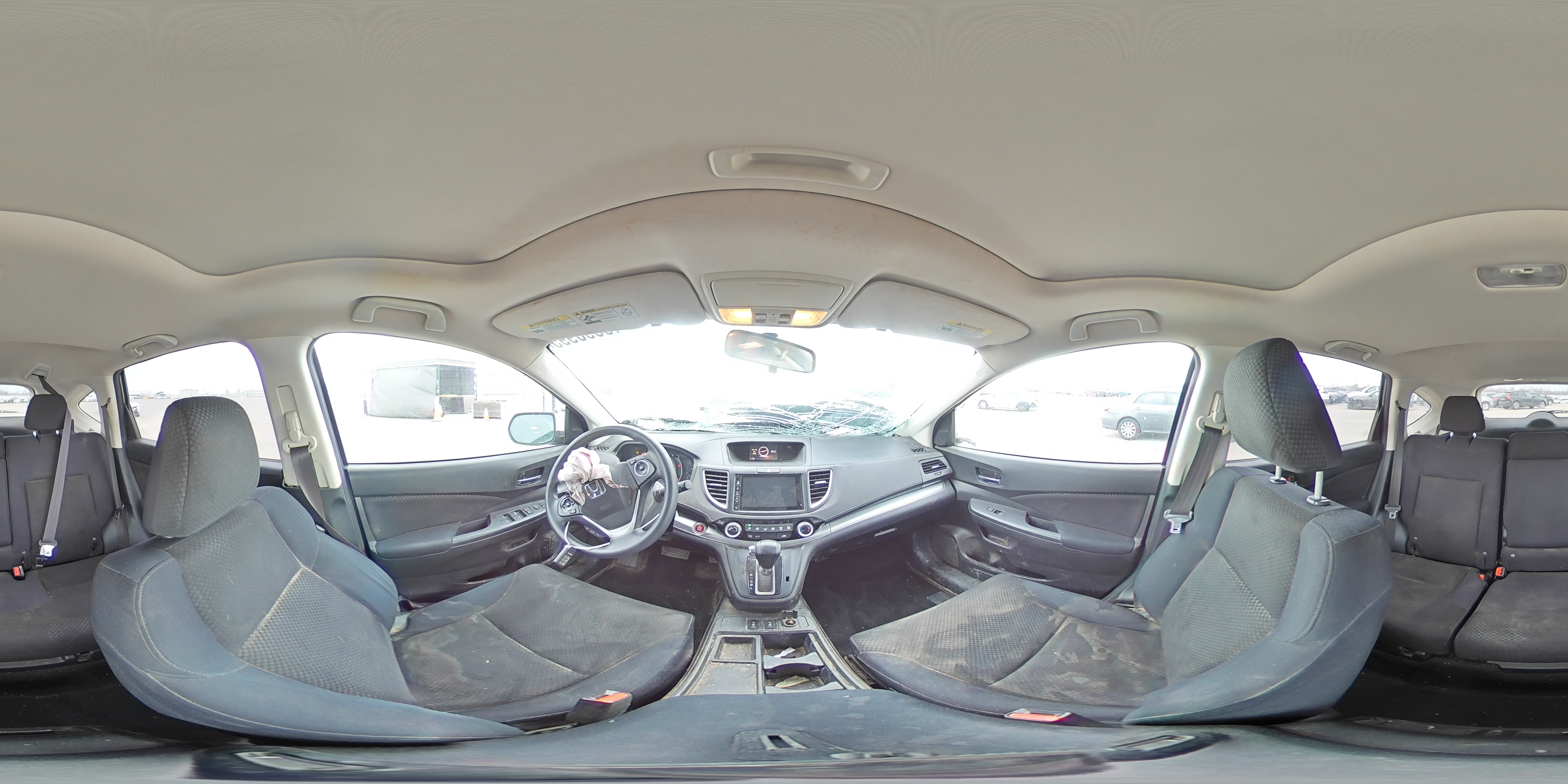 2015 Honda CR-V - Image 14
