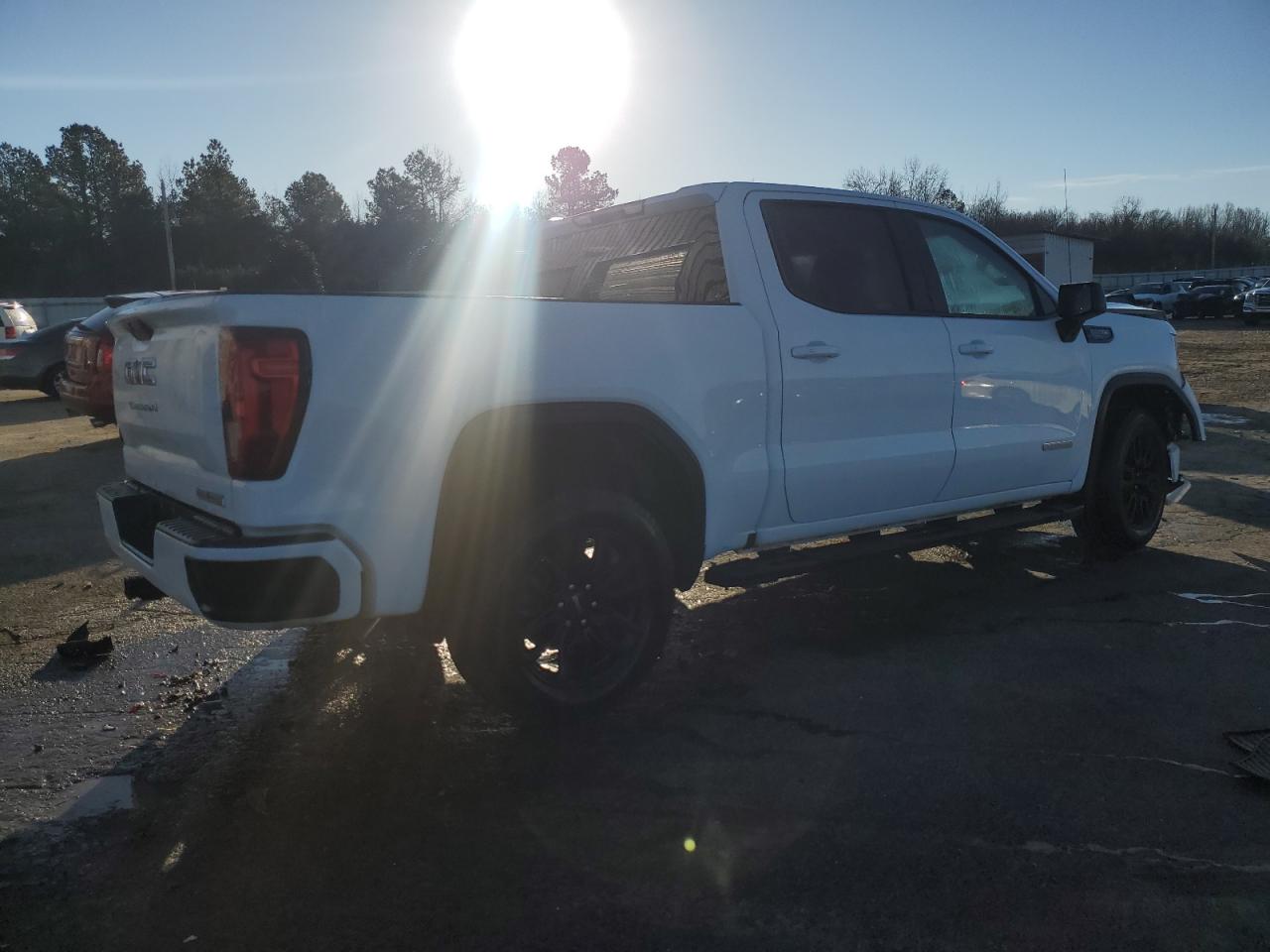 2020 GMC Sierra - Image 3