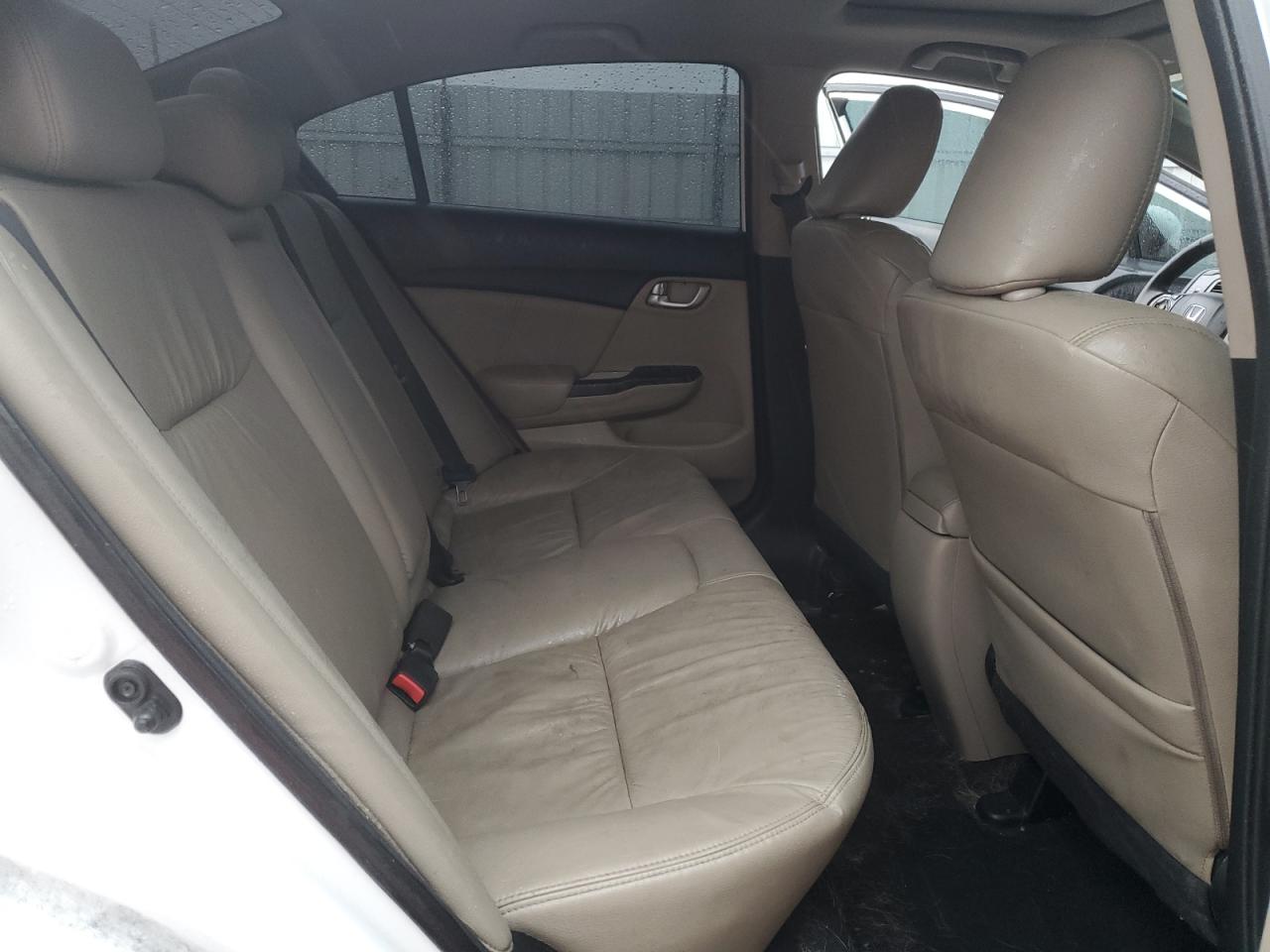 2014 Honda Civic - Image 10