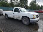 2007 Chevrolet Silverado C1500 Classic продається в Graham, WA - Minor Dent/Scratches