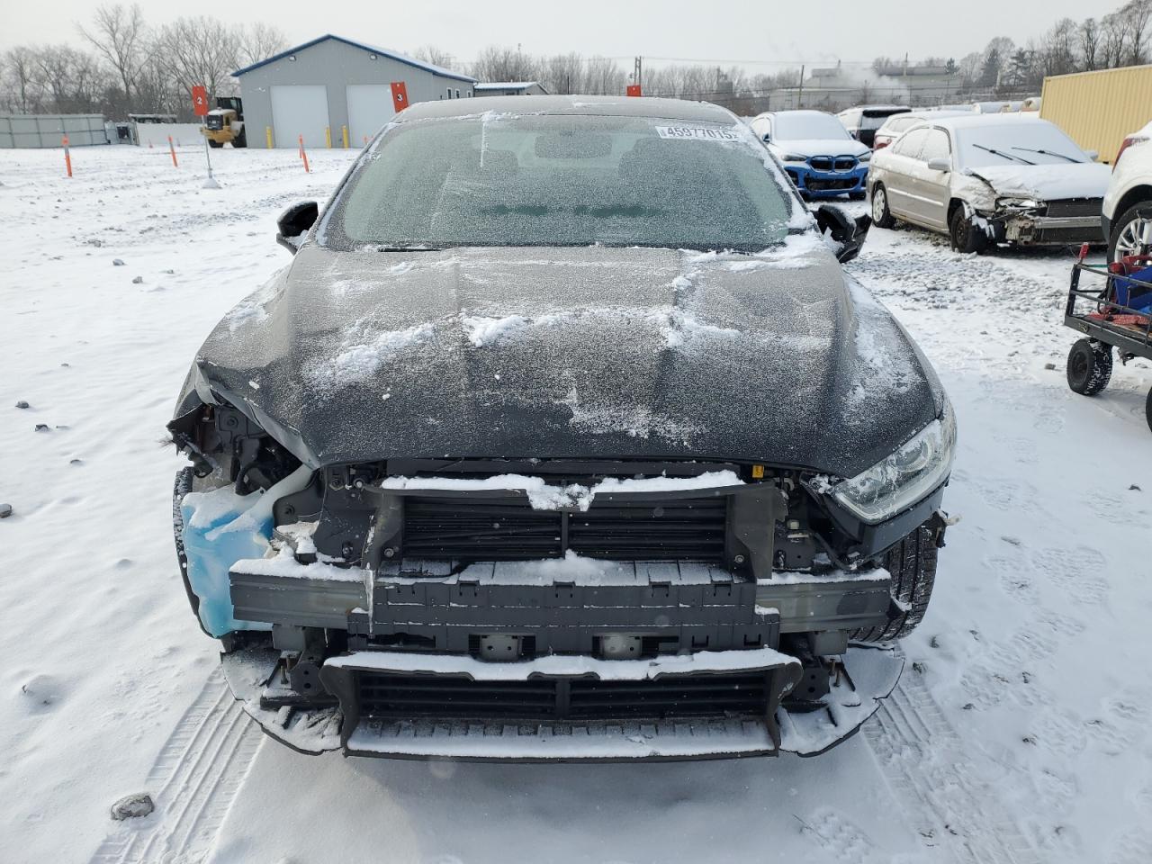 2014 Ford Fusion - Image 5