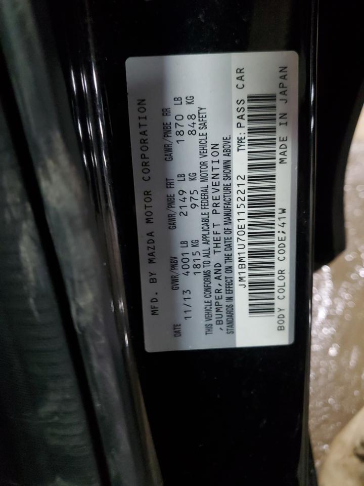 2014 Mazda 3 - Image 12