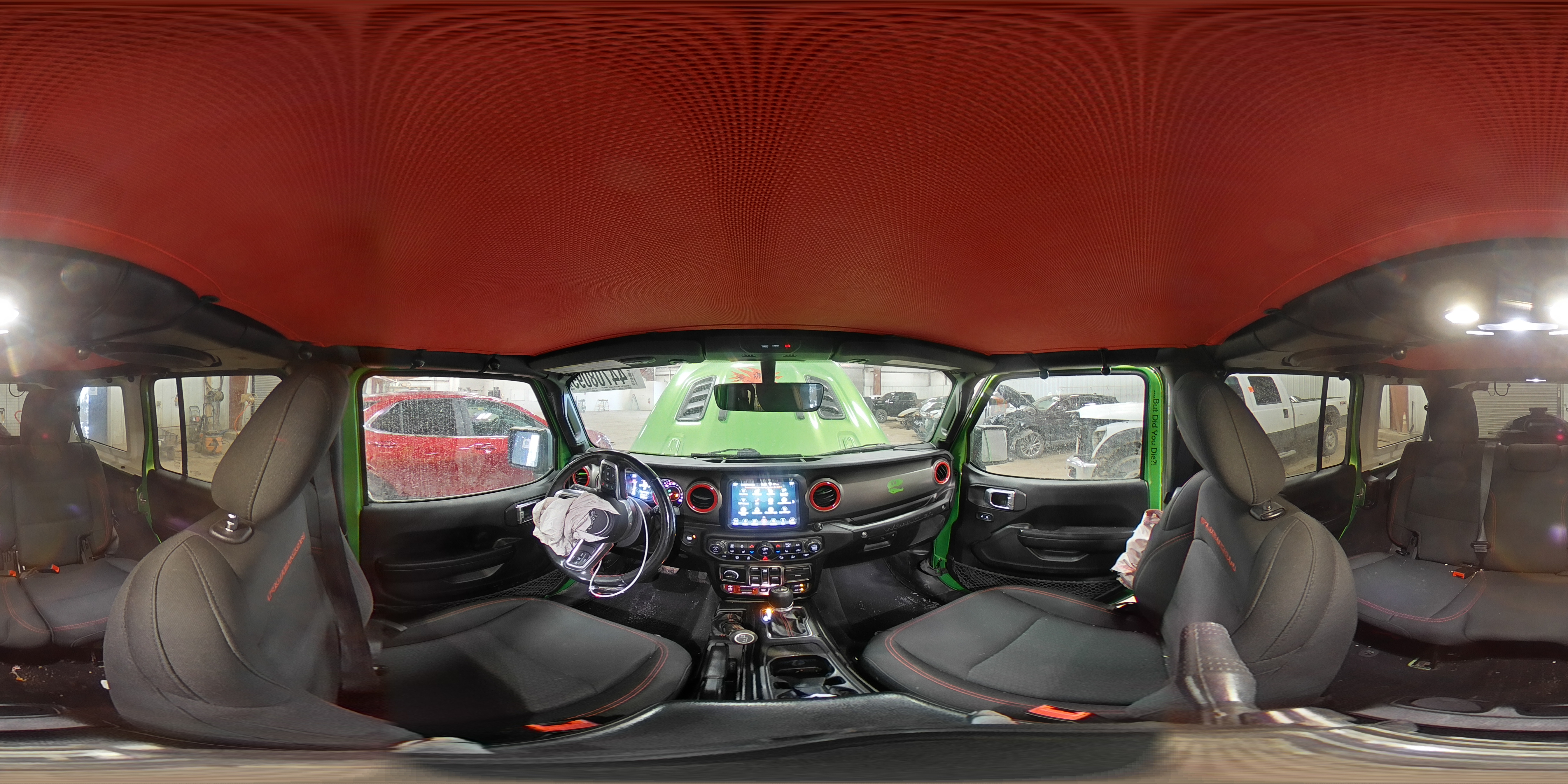 2019 Jeep Wrangler - Image 14