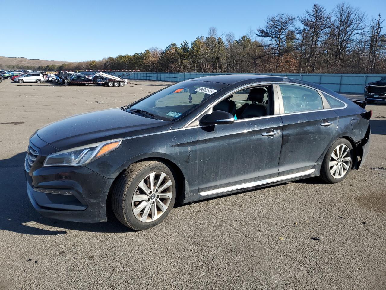 2015 Hyundai Sonata - Image 1