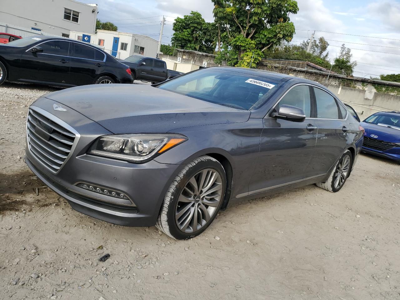2015 Hyundai Genesis - Image 1