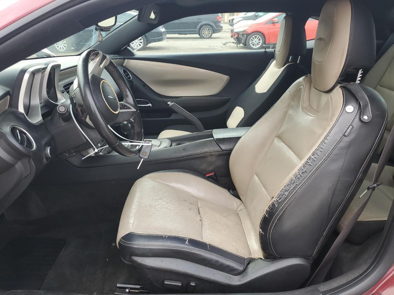 2011 Chevrolet Camaro - Image 7